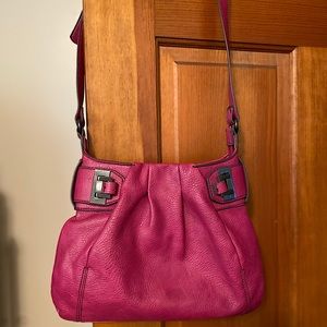 Jessica Simpson cross body purse